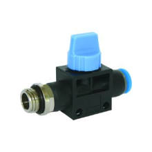 Raccords pneumatiques/main Valve (HVSF-G)